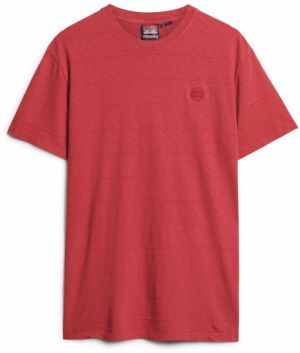 Superdry Tričko  brusnicová