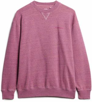 Superdry Mikina 'Essential'  ružová / s ružovými fľakmi
