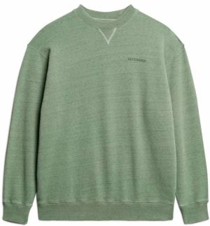 Superdry Mikina 'Essential'  zelená