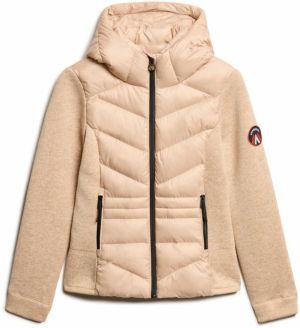 Superdry Prechodná bunda  béžová