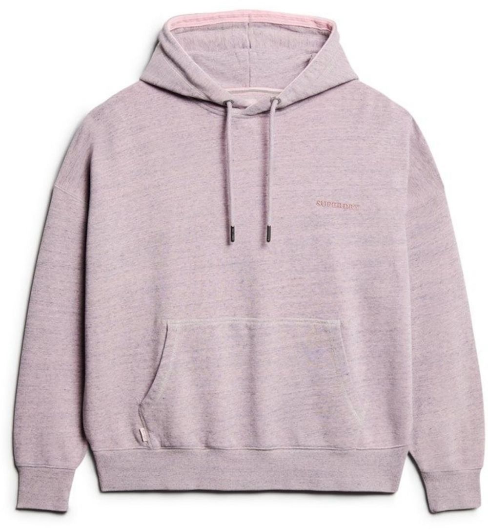 Superdry Mikina 'Essential'  ružová