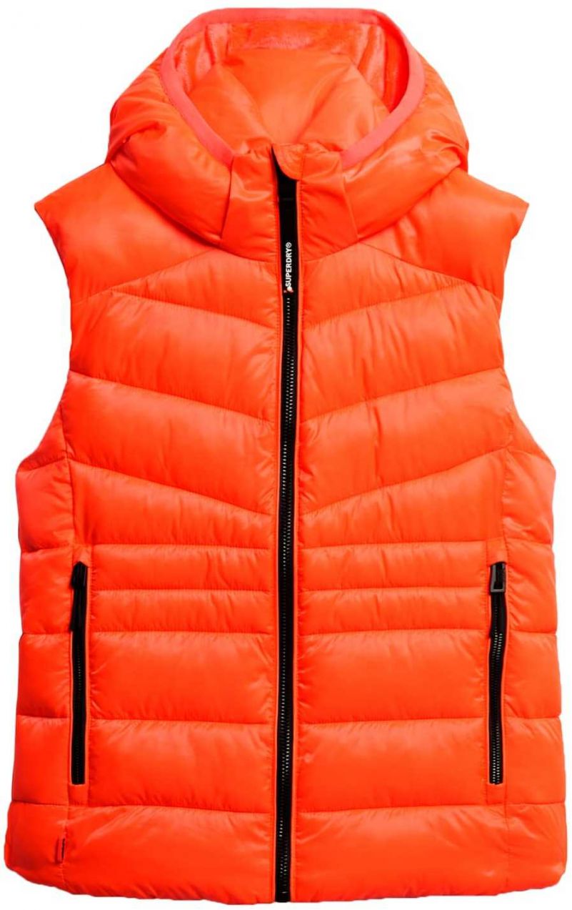 Superdry Vesta 'Fuji'  neónovo oranžová