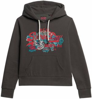 Superdry Mikina 'TOKYO'  čierny denim