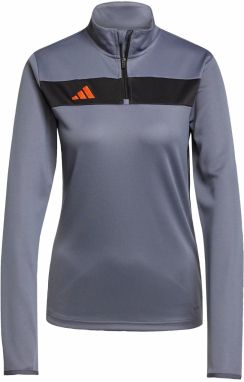 ADIDAS PERFORMANCE Funkčné tričko 'Tiro 25 Essentials'  čadičová / tmavooranžová / čierna