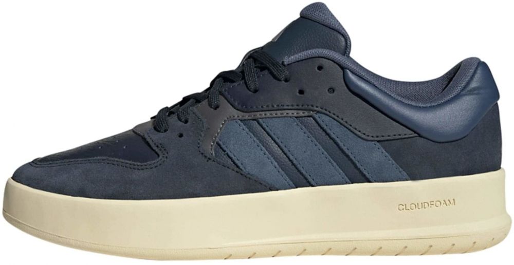 ADIDAS SPORTSWEAR Nízke tenisky 'Court 24'  námornícka modrá / tmavomodrá