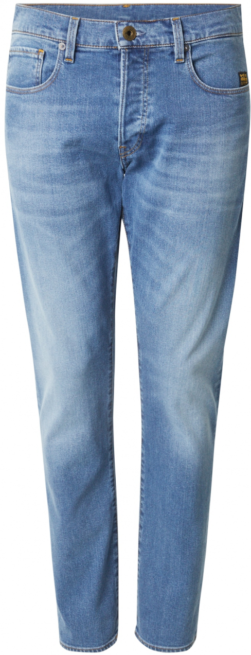 G-STAR Džínsy '3301'  modrá denim