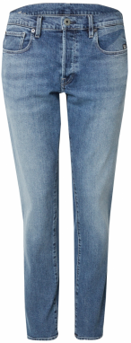 G-STAR Džínsy '3301'  modrá denim