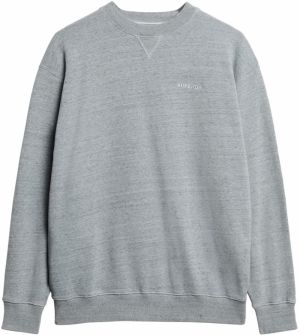 Superdry Mikina 'Essential'  sivá melírovaná