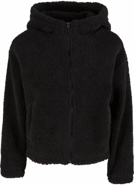 Urban Classics Prechodná bunda  čierna