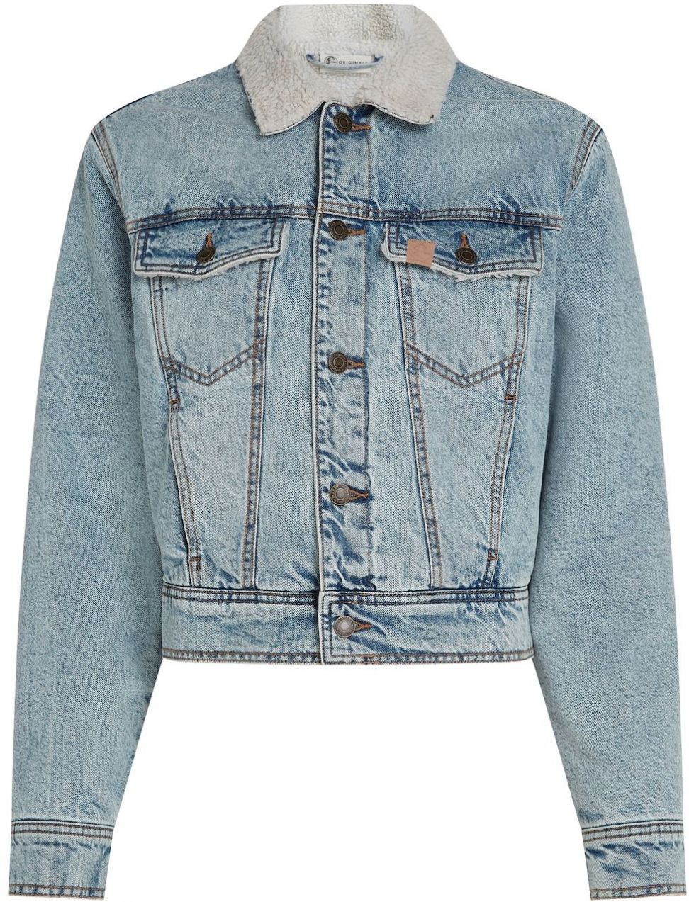 O'NEILL Prechodná bunda  modrá denim