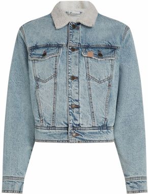 O'NEILL Prechodná bunda  modrá denim