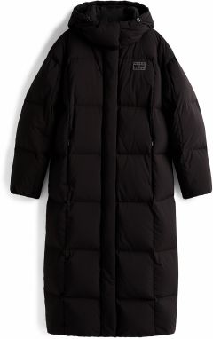 Tommy Jeans Zimný kabát 'Alaska'  čierna