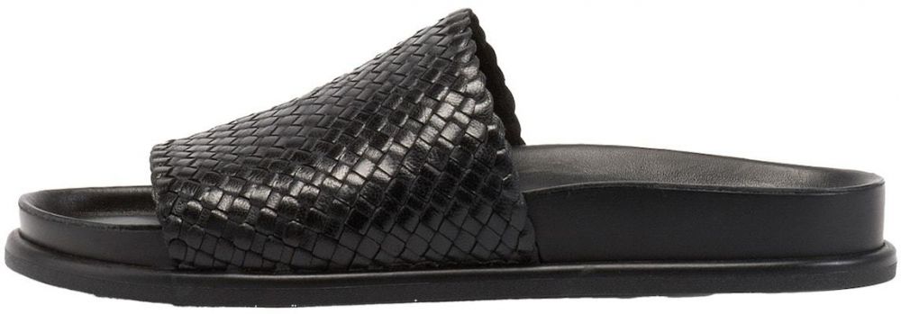 VAGABOND SHOEMAKERS Šľapky 'Effie'  čierna