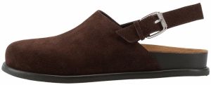 VAGABOND SHOEMAKERS Šľapky 'Effie'  čokoládová
