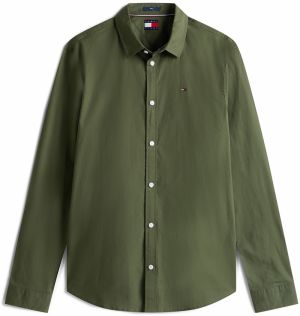 Tommy Jeans Košeľa  trstinová