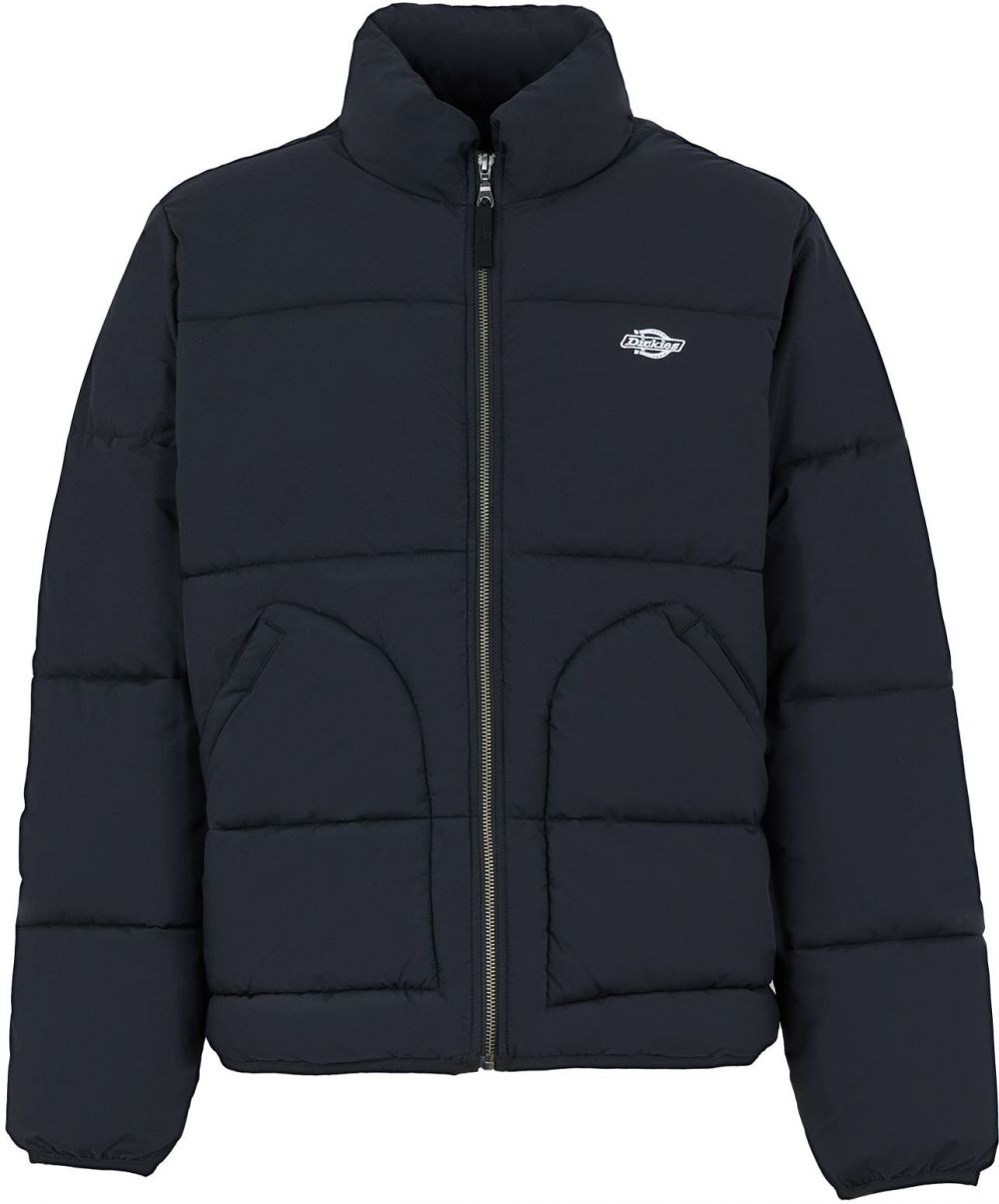 DICKIES Prechodná bunda  čierna
