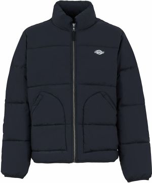 DICKIES Prechodná bunda  čierna