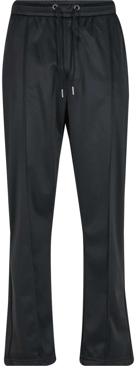 Urban Classics Nohavice 'Pintuck'  čierna