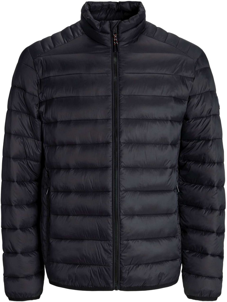 JACK & JONES Zimná bunda 'JJEBradley'  čierna