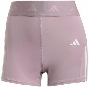 ADIDAS PERFORMANCE Športové nohavice 'HYGLM'  ružová / biela