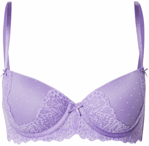 Hunkemöller Podprsenka 'Posie'  levanduľová