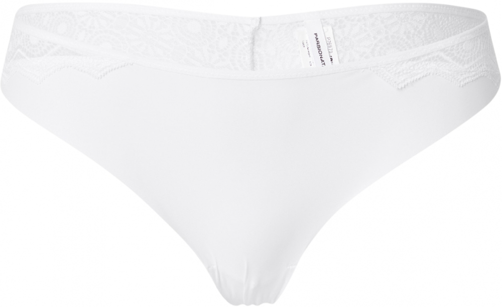 PASSIONATA Tangá 'GEORGIA'  biela