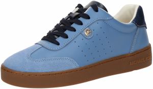 MICHAEL Michael Kors Nízke tenisky 'Scotty'  námornícka modrá / kráľovská modrá