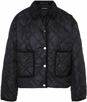 Vero Moda Petite Prechodná bunda 'VMMINNESOTA'  čierna