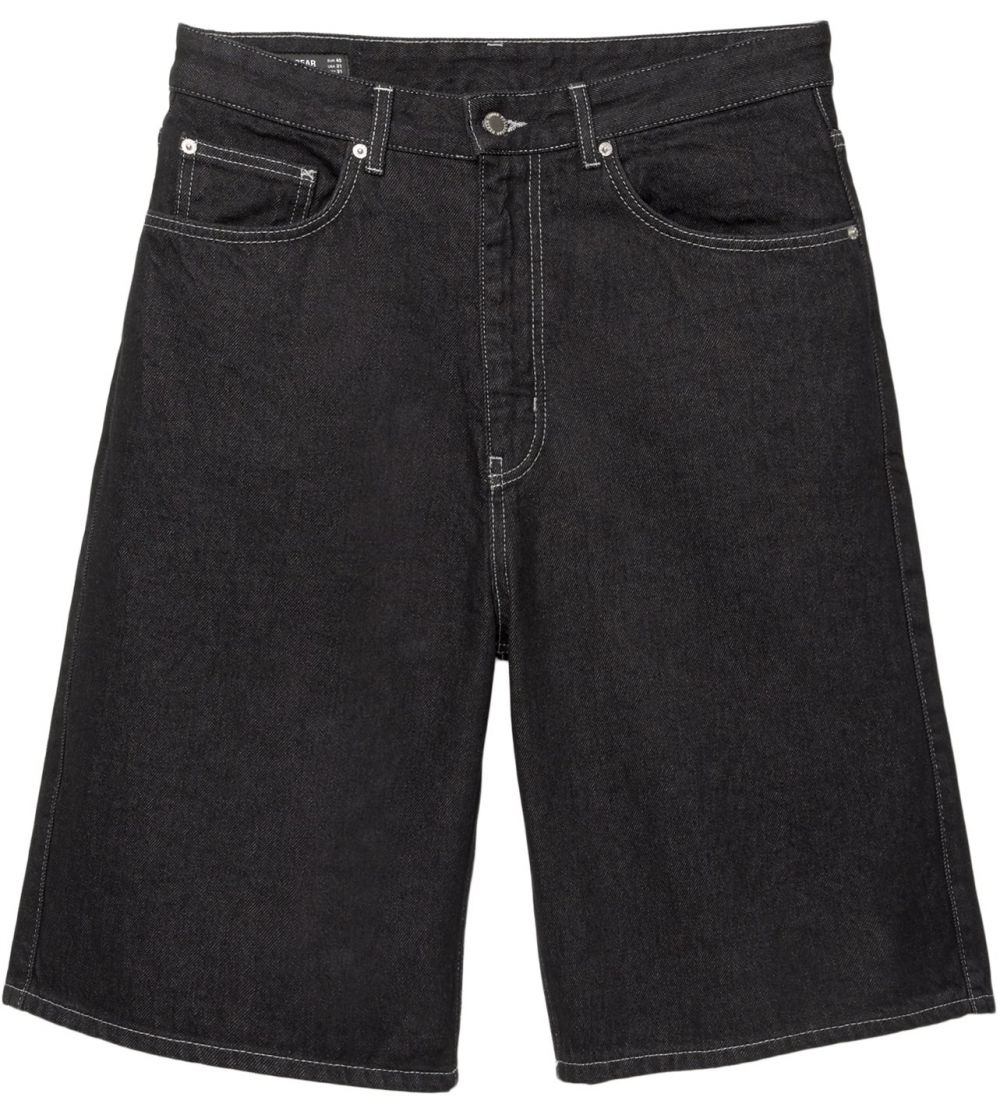 Pull&Bear Džínsy  čierna