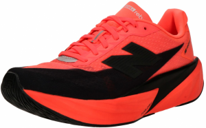 new balance Bežecká obuv 'FC Rebel'  červená / čierna