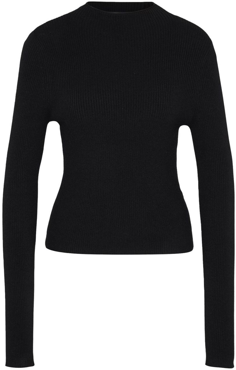 Vero Moda Petite Sveter 'VMNANCY'  čierna