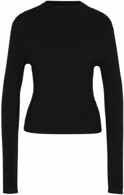 Vero Moda Petite Sveter 'VMNANCY'  čierna