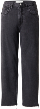 Redefined Rebel Džínsy  čierny denim