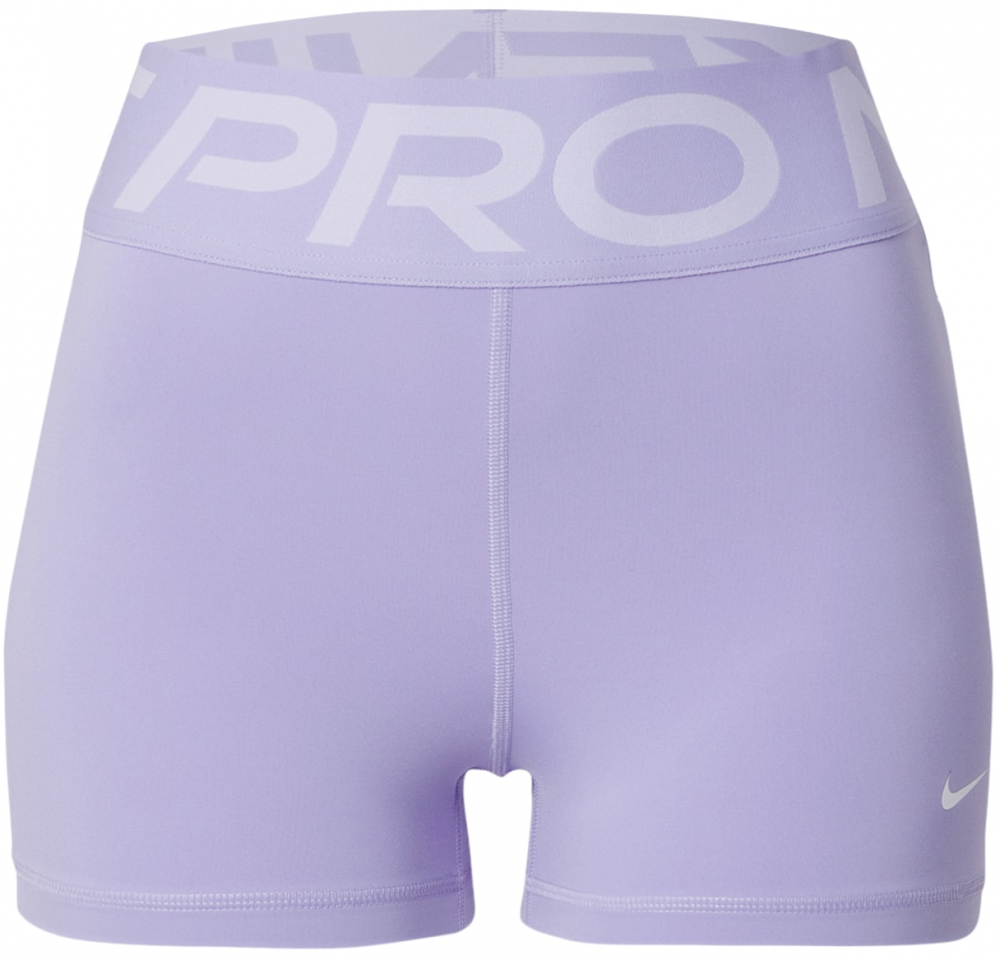 NIKE Športové nohavice  levanduľová