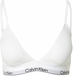 Calvin Klein Underwear Podprsenka  svetlosivá / čierna / biela