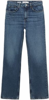 MANGO Džínsy 'MATILDA'  modrá denim