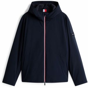 TOMMY HILFIGER Prechodná bunda  námornícka modrá