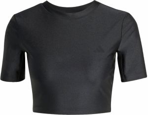 ADIDAS PERFORMANCE Funkčné tričko 'Essentials'  čierna