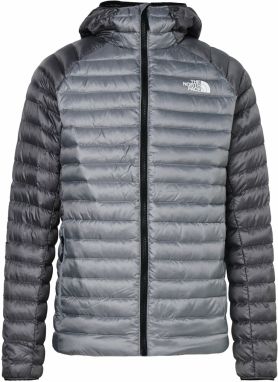 THE NORTH FACE Outdoorová bunda 'BETTAFORCA'  sivá / tmavosivá / biela