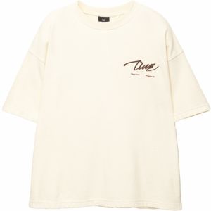 Pull&Bear Tričko  zelená / burgundská / biela ako vlna