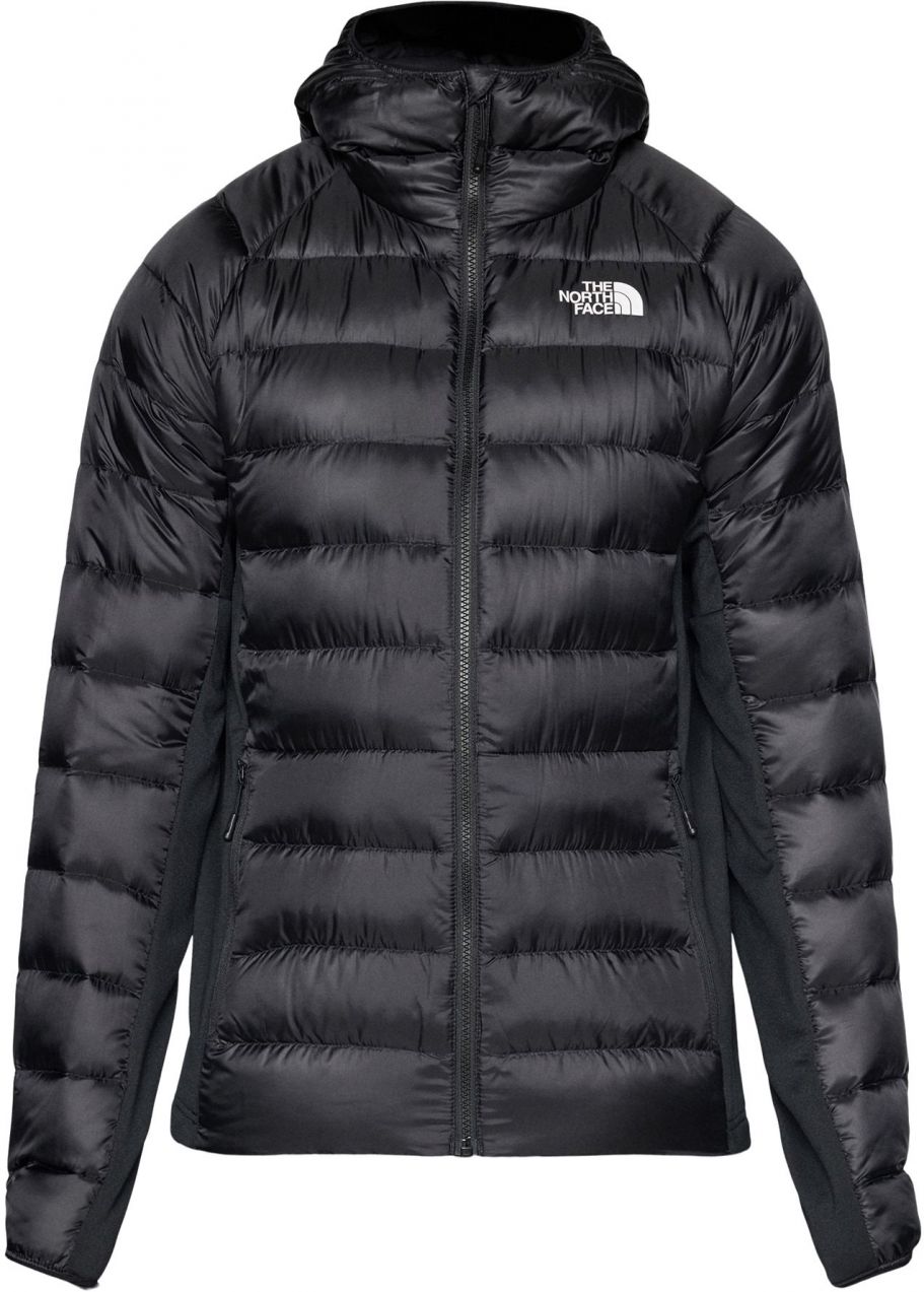 THE NORTH FACE Outdoorová bunda 'BETTAFORCA'  čierna / biela