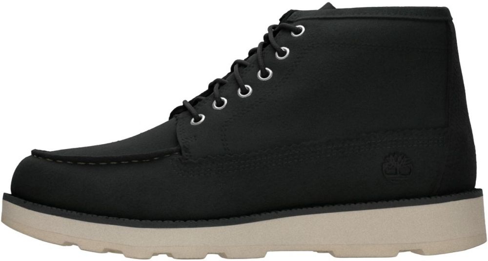 TIMBERLAND Šnurovacie čižmy  čierna