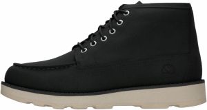 TIMBERLAND Šnurovacie čižmy  čierna