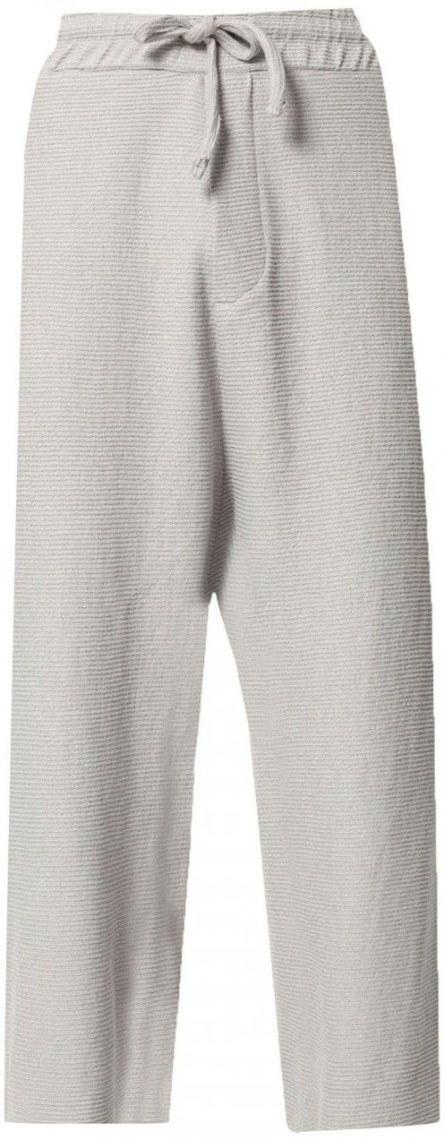 VAMOS CLO Nohavice  sivá
