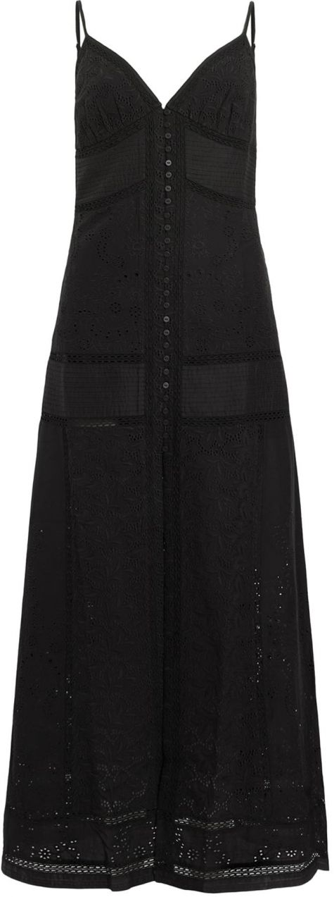 AllSaints Šaty 'DAHLIA'  čierna