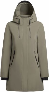 khujo Funkčný kabát 'IZAF3'  kaki