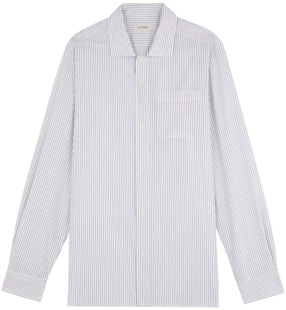 Scalpers Tričko ' '  modrá