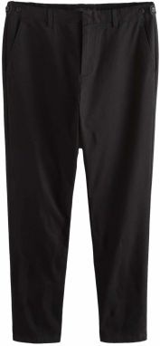 Next Chino nohavice  čierna