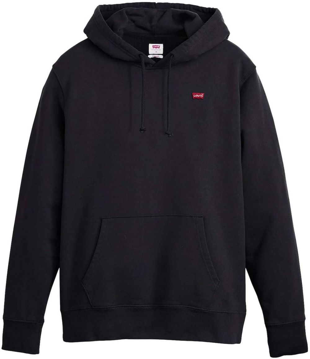 LEVI'S ® Mikina  červená / čierna