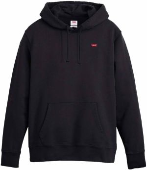 LEVI'S ® Mikina  červená / čierna